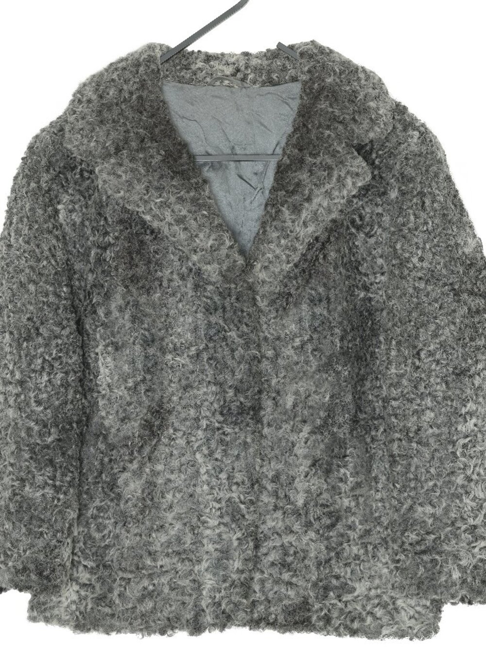(West Germany) Vintage, 1960s, Karakul, Persian Lamb Fur